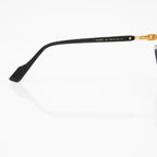 Gucci Guccissima Lens Aviator Sunglasses
