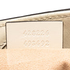 Gucci Guccissima Linea A Fold Over Satchel