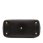 Gucci Guccissima Linea A Fold Over Satchel