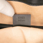 Gucci Guccissima Linea A Fold Over Satchel