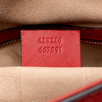 Gucci Guccissima Linea A Foldover Tote (SHF-19675)