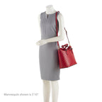 Gucci Guccissima Linea A Foldover Tote (SHF-19675)