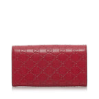 Gucci Guccissima Long Wallet (SHG-33264)