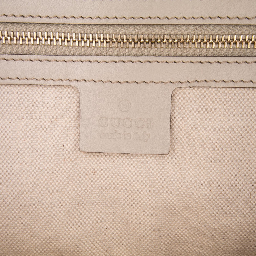 Gucci Guccissima Lovely Heart Tote