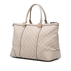 Gucci Guccissima Lovely Heart Tote
