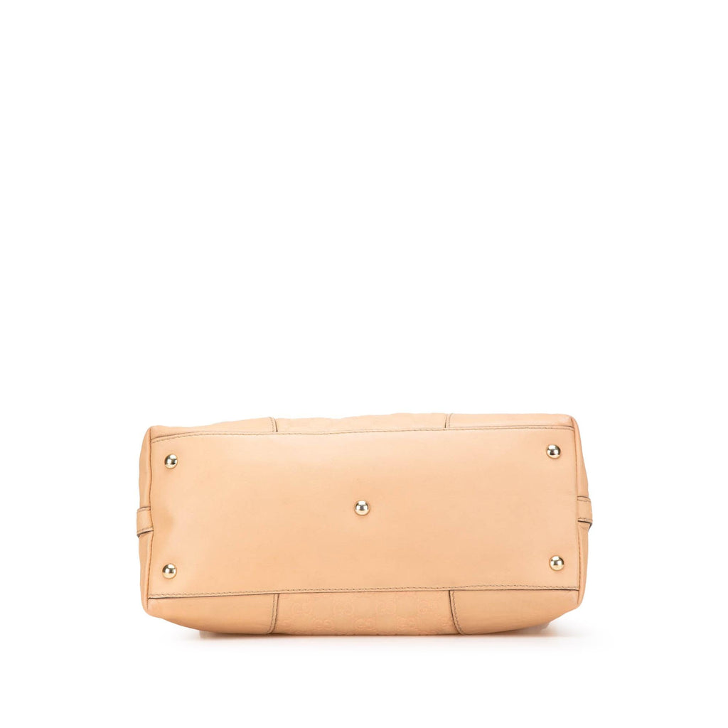 Gucci Guccissima Lovely Shoulder Bag