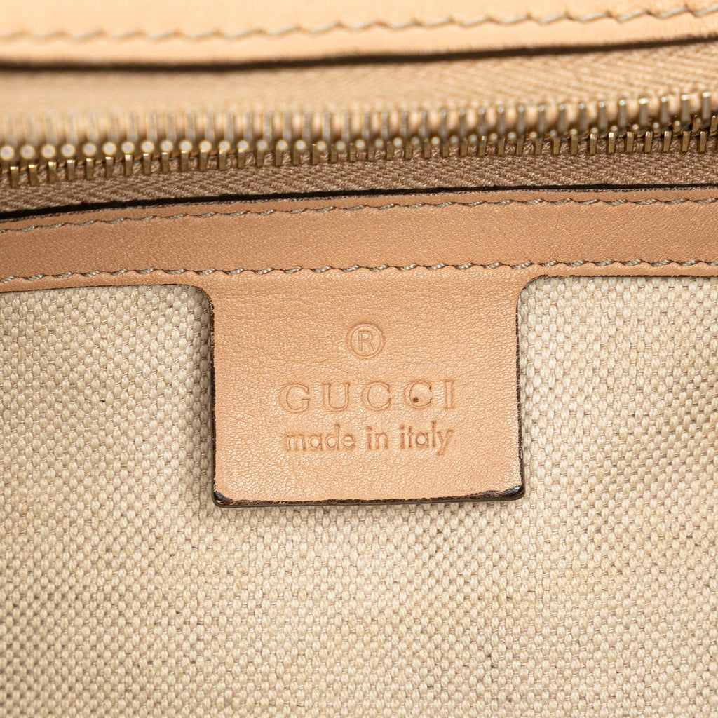 Gucci Guccissima Lovely Shoulder Bag