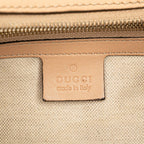 Gucci Guccissima Lovely Shoulder Bag