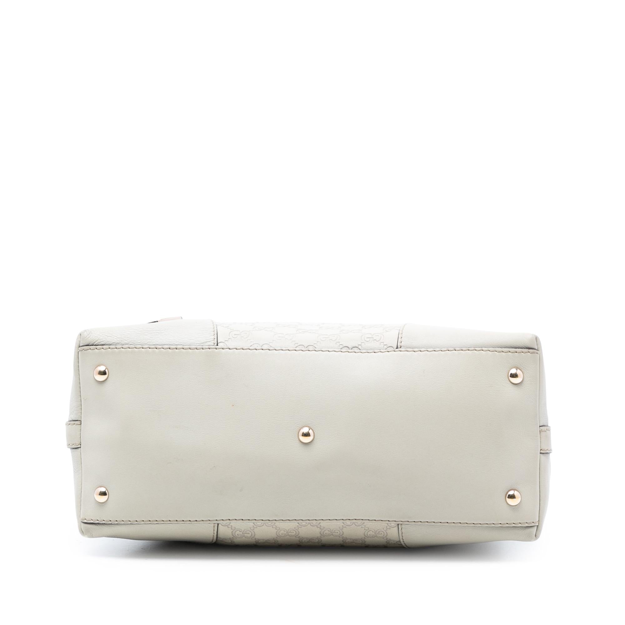 Gucci Guccissima Lovely Shoulder Bag