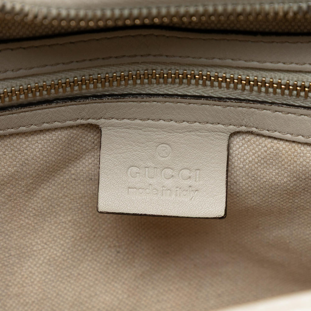 Gucci Guccissima Lovely Shoulder Bag
