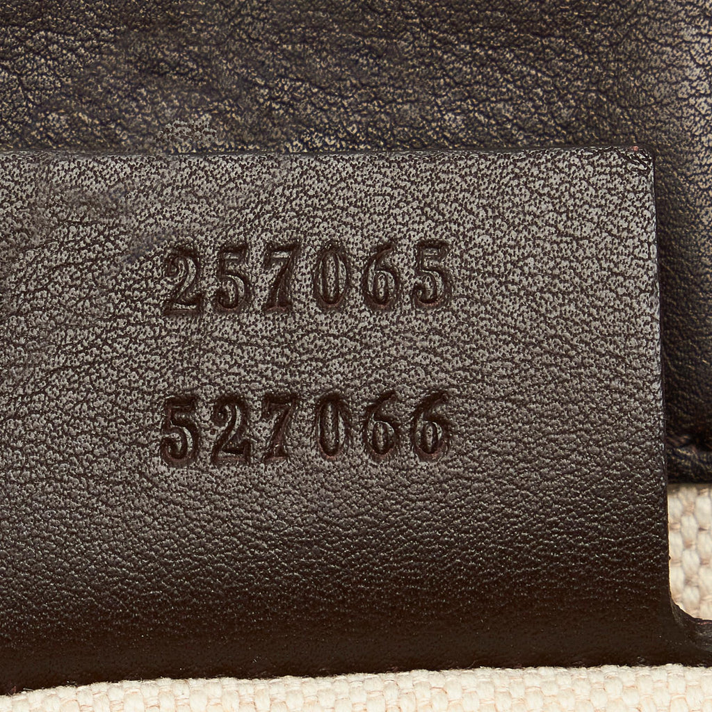 Gucci Guccissima Mayfair Crossbody Bag (SHG-srHKFi)