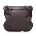Gucci Guccissima Mayfair Crossbody Bag (SHG-srHKFi)