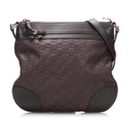 Gucci Guccissima Mayfair Crossbody Bag (SHG-srHKFi)