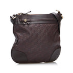 Gucci Guccissima Mayfair Crossbody Bag (SHG-srHKFi)