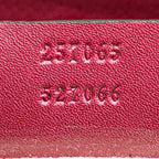 Gucci Guccissima Mayfair Crossbody Bag