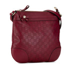 Gucci Guccissima Mayfair Crossbody Bag