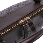 Gucci Guccissima Mayfair Satchel