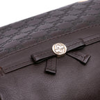Gucci Guccissima Mayfair Satchel