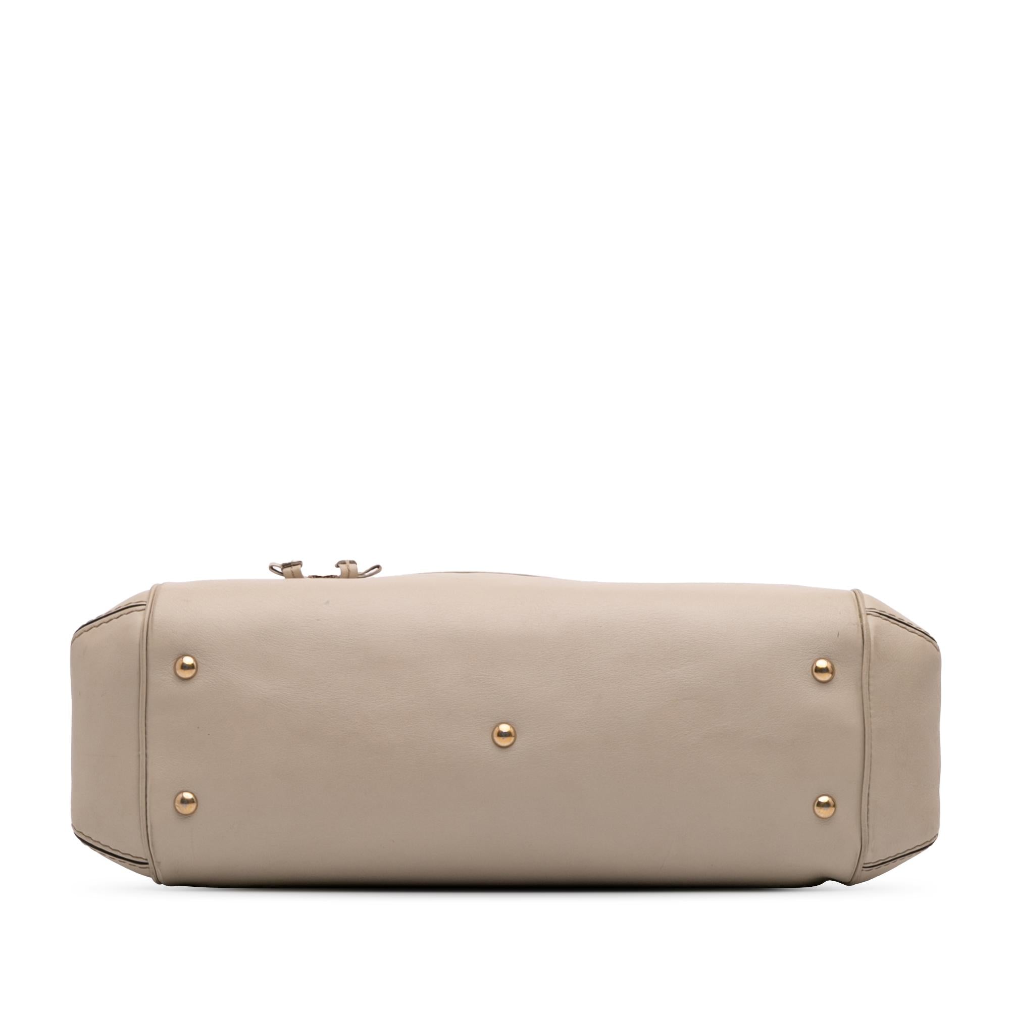 Gucci Guccissima Mayfair Satchel