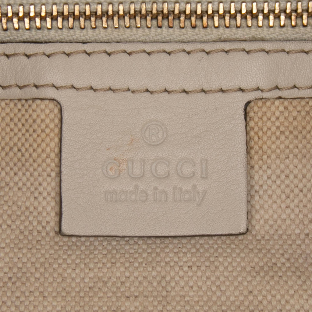 Gucci Guccissima Mayfair Satchel