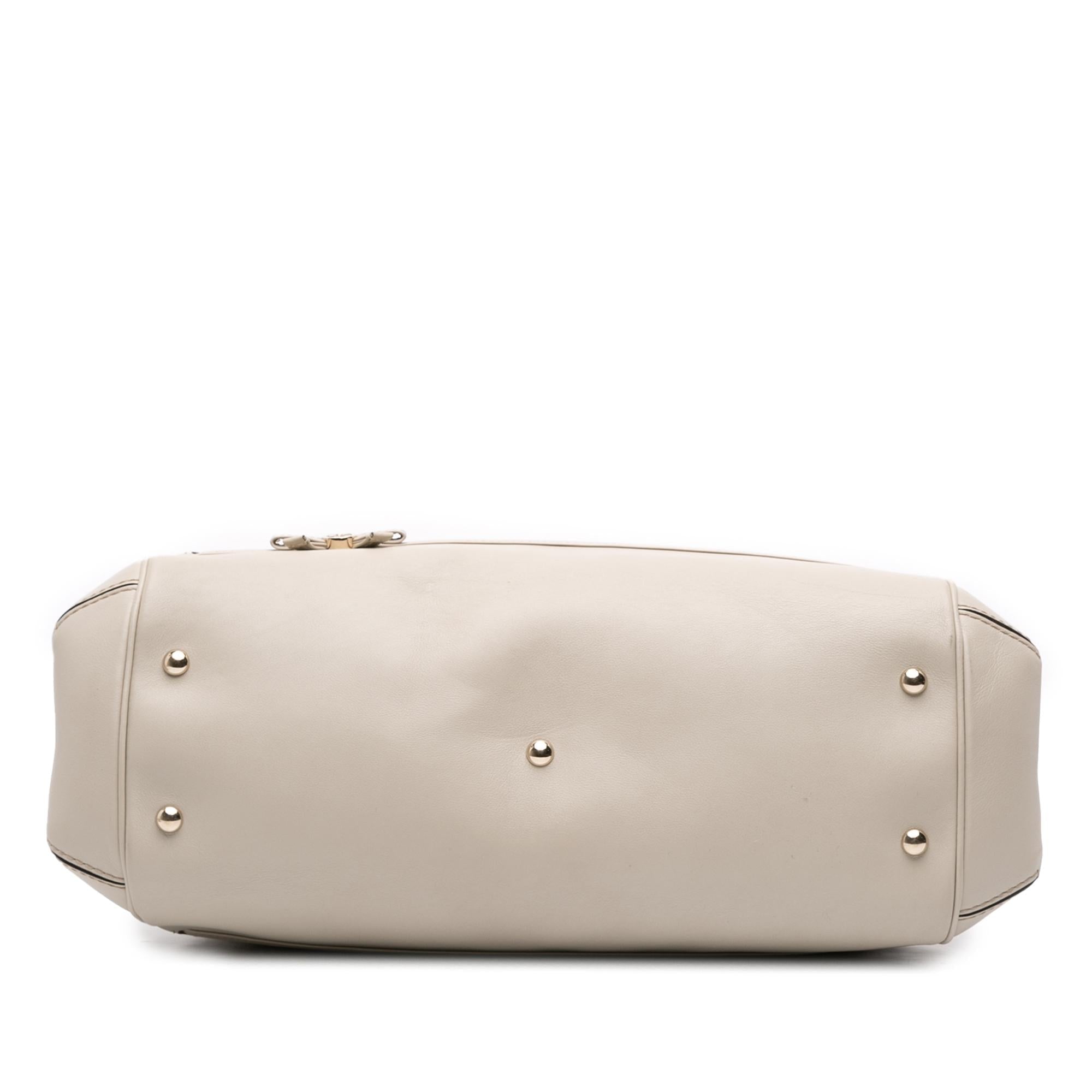 Gucci Guccissima Mayfair Satchel