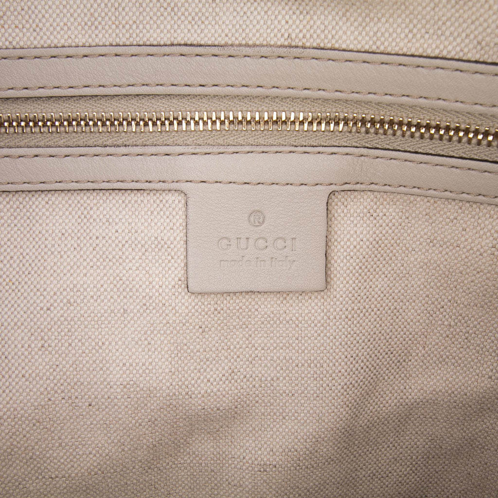 Gucci Guccissima Mayfair Satchel