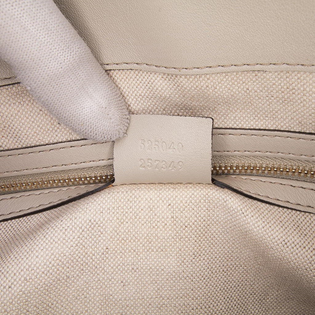 Gucci Guccissima Mayfair Satchel