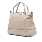 Gucci Guccissima Mayfair Satchel