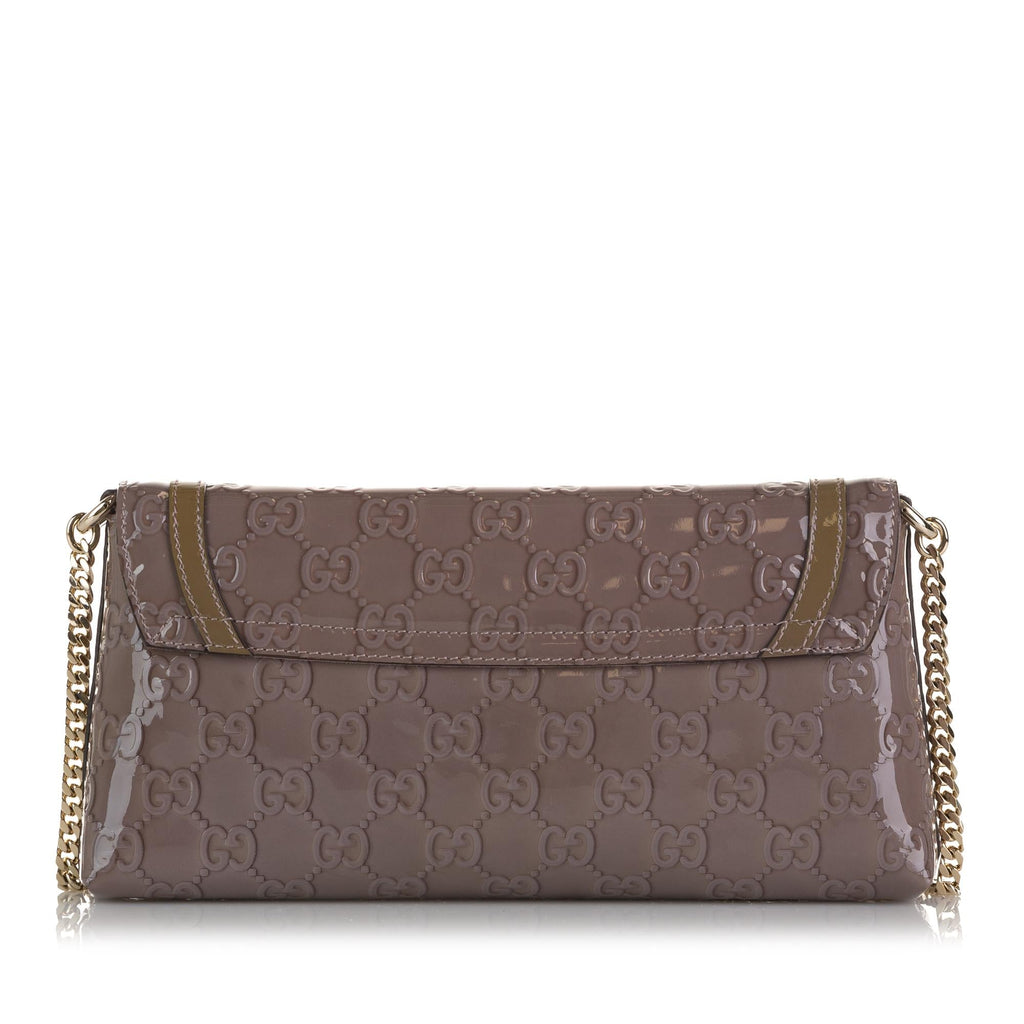 Gucci Guccissima Mayfair Shoulder Bag (SHG-VFLAqr)