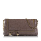 Gucci Guccissima Mayfair Shoulder Bag (SHG-VFLAqr)