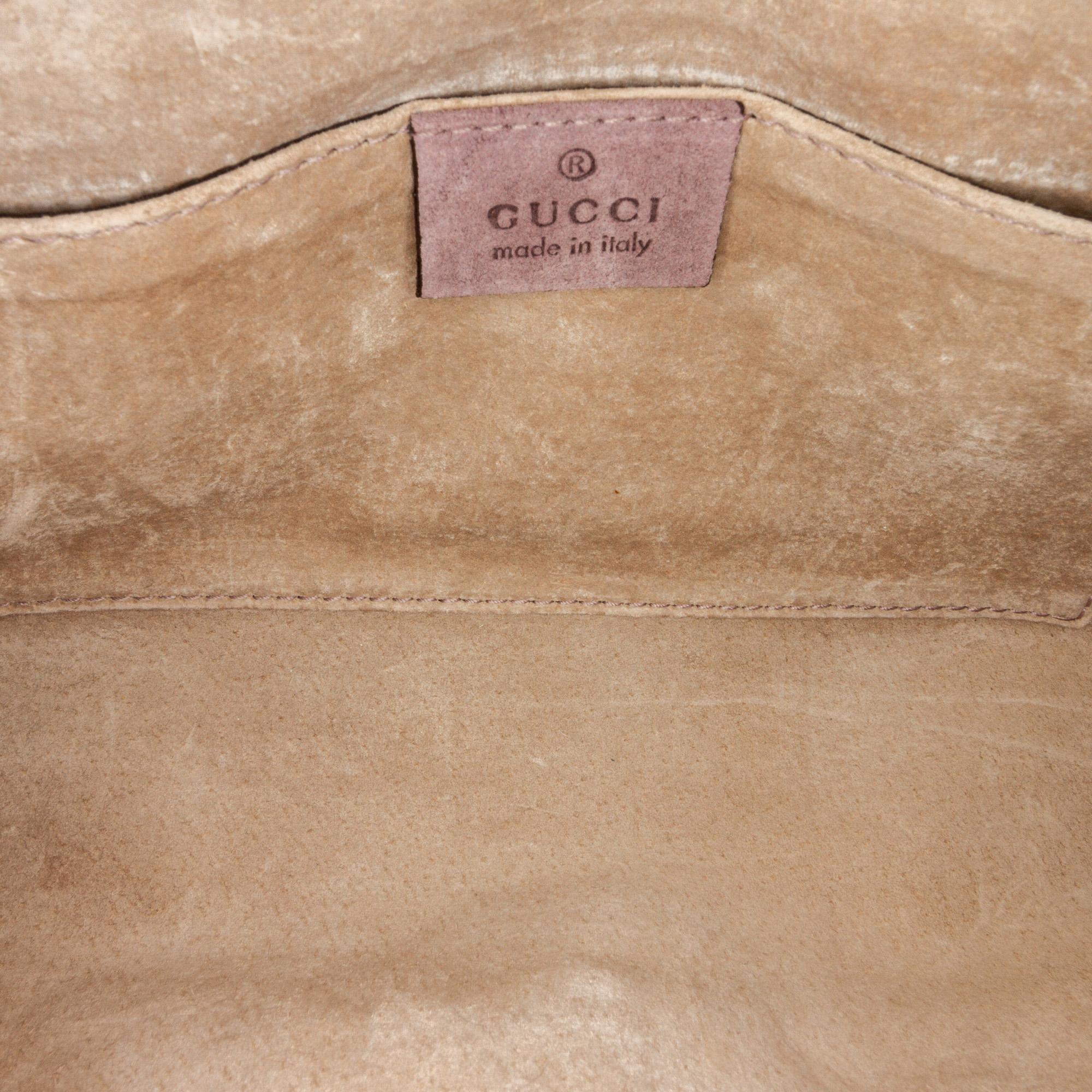 Gucci Guccissima Mayfair Shoulder Bag (SHG-VFLAqr)