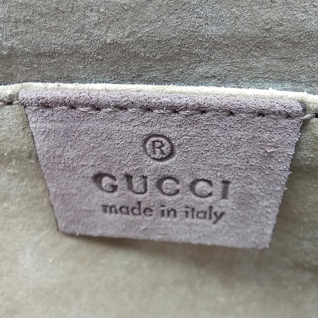 Gucci Guccissima Mayfair Shoulder Bag (SHG-VFLAqr)