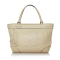 Gucci Guccissima Mayfair Tote Bag (SHG-36182)
