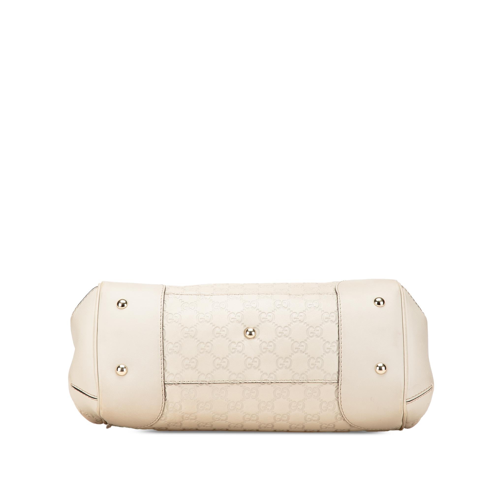 Gucci Guccissima Mayfair Tote