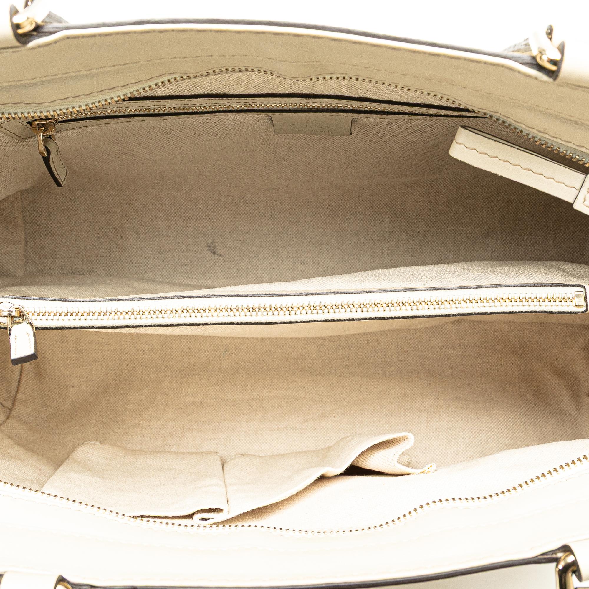 Gucci Guccissima Mayfair Tote