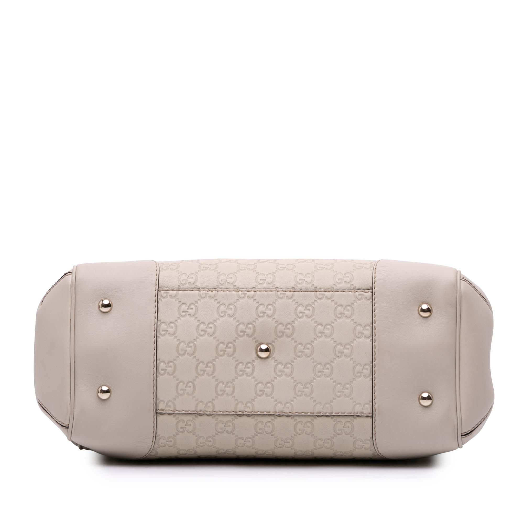 Gucci Guccissima Mayfair Tote