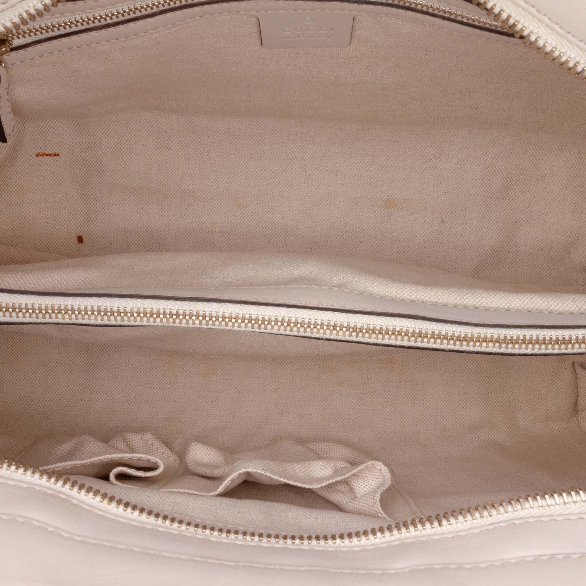 Gucci Guccissima Mayfair Tote