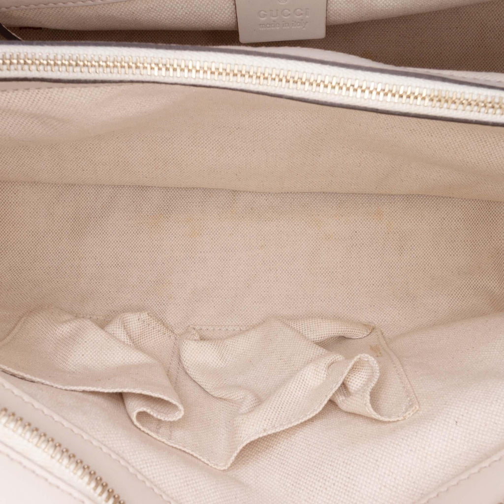 Gucci Guccissima Mayfair Tote