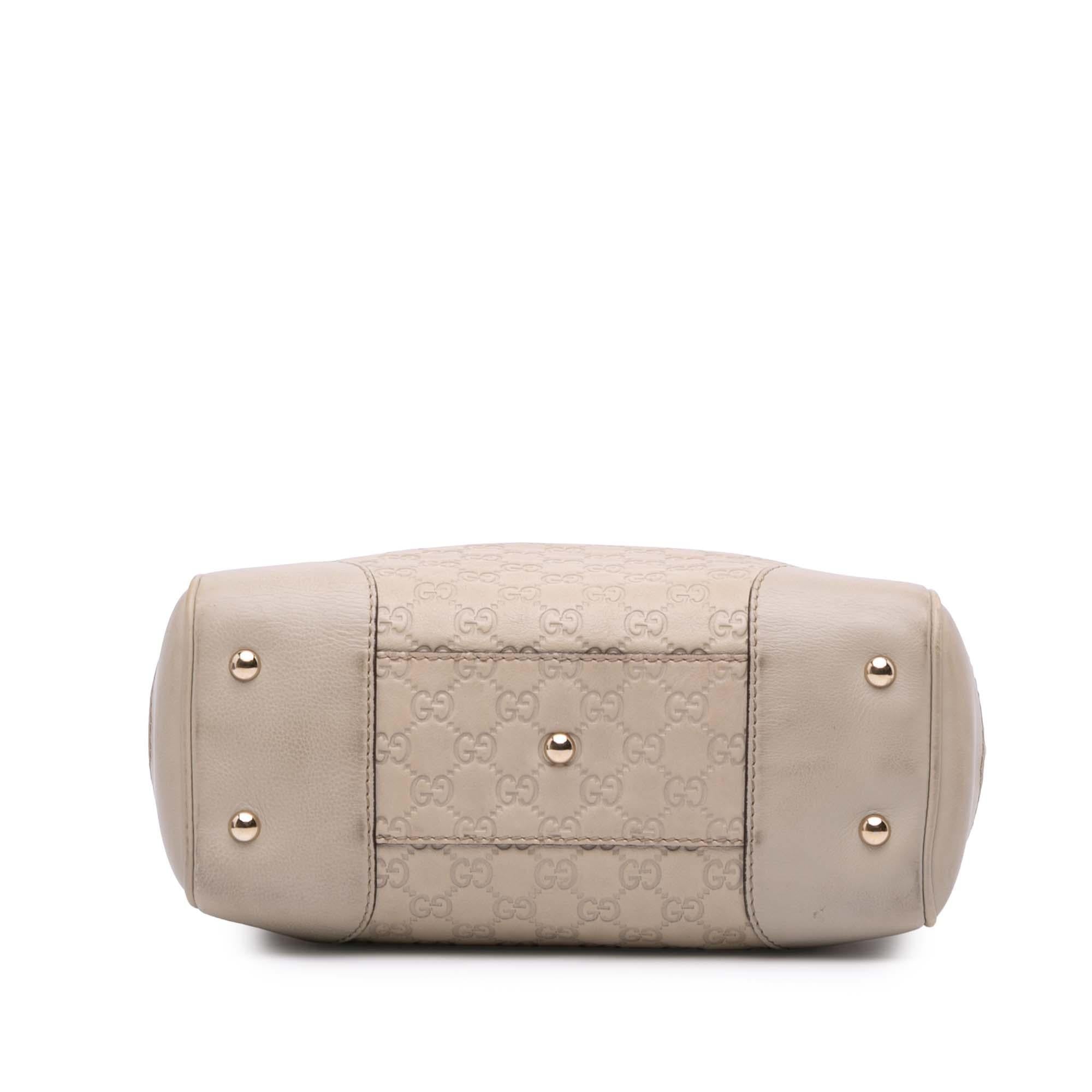 Gucci Guccissima Mayfair Tote