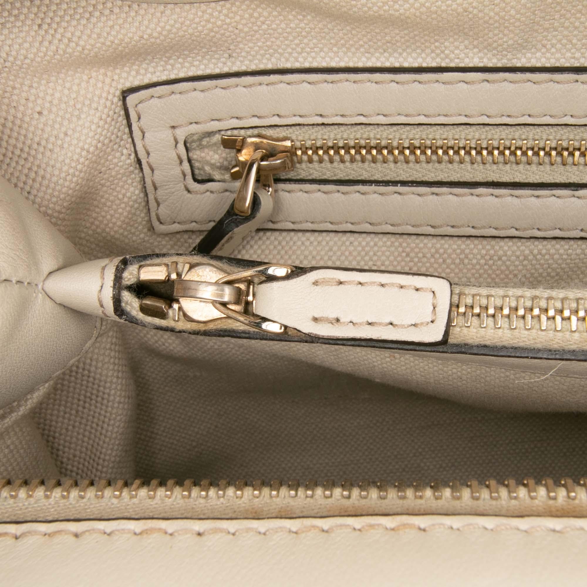 Gucci Guccissima Mayfair Tote