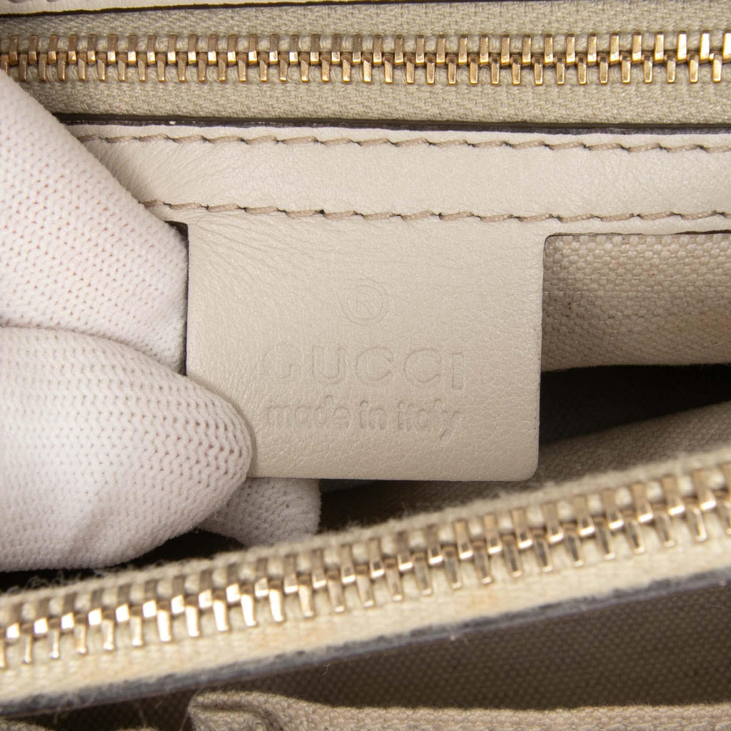 Gucci Guccissima Mayfair Tote