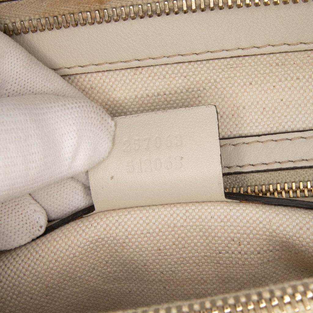 Gucci Guccissima Mayfair Tote