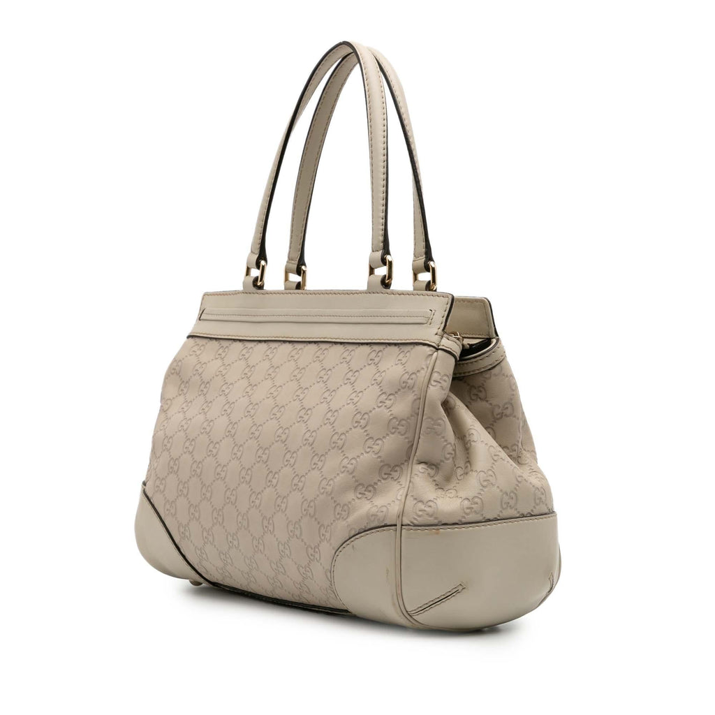 Gucci Guccissima Mayfair Tote
