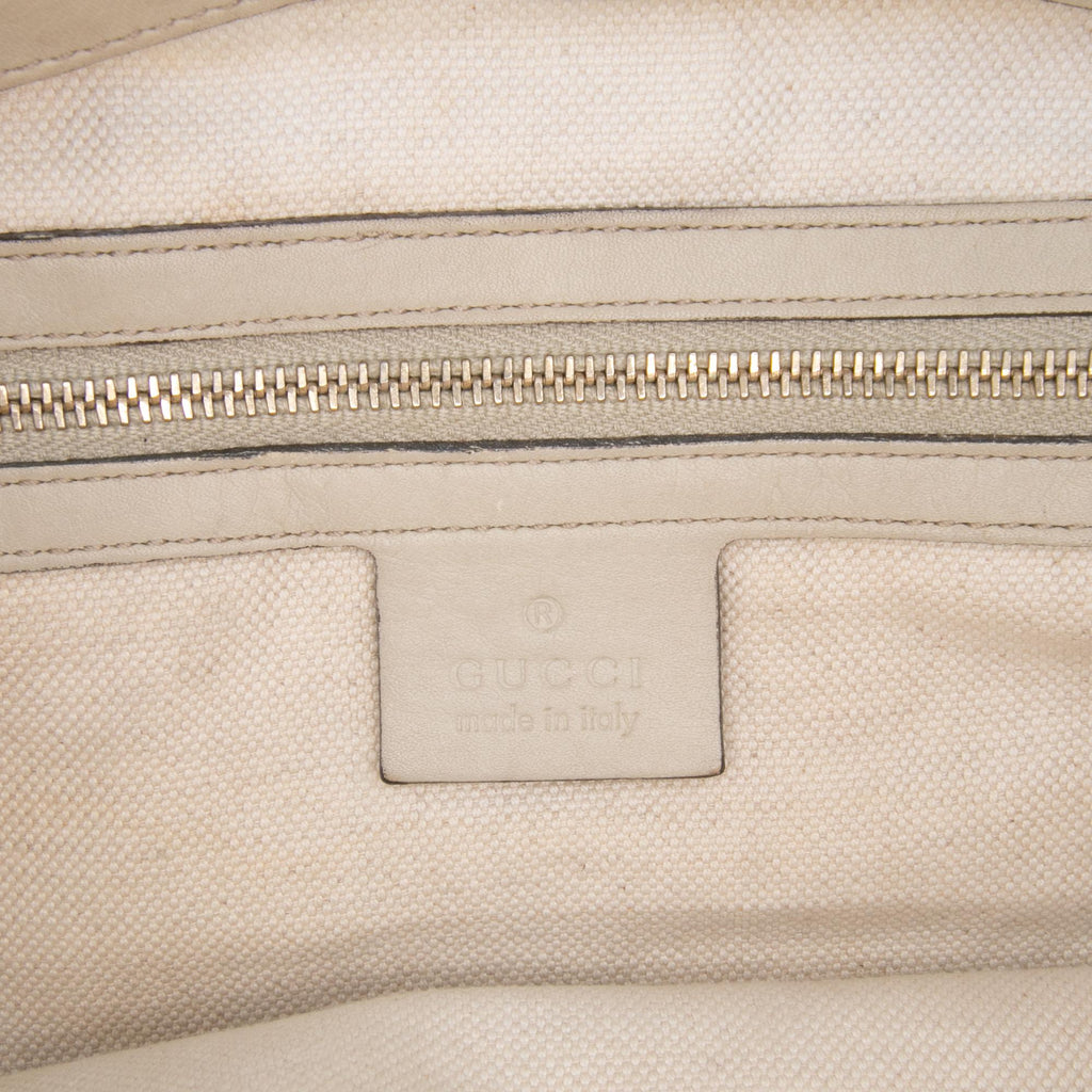 Gucci Guccissima Mayfair Tote