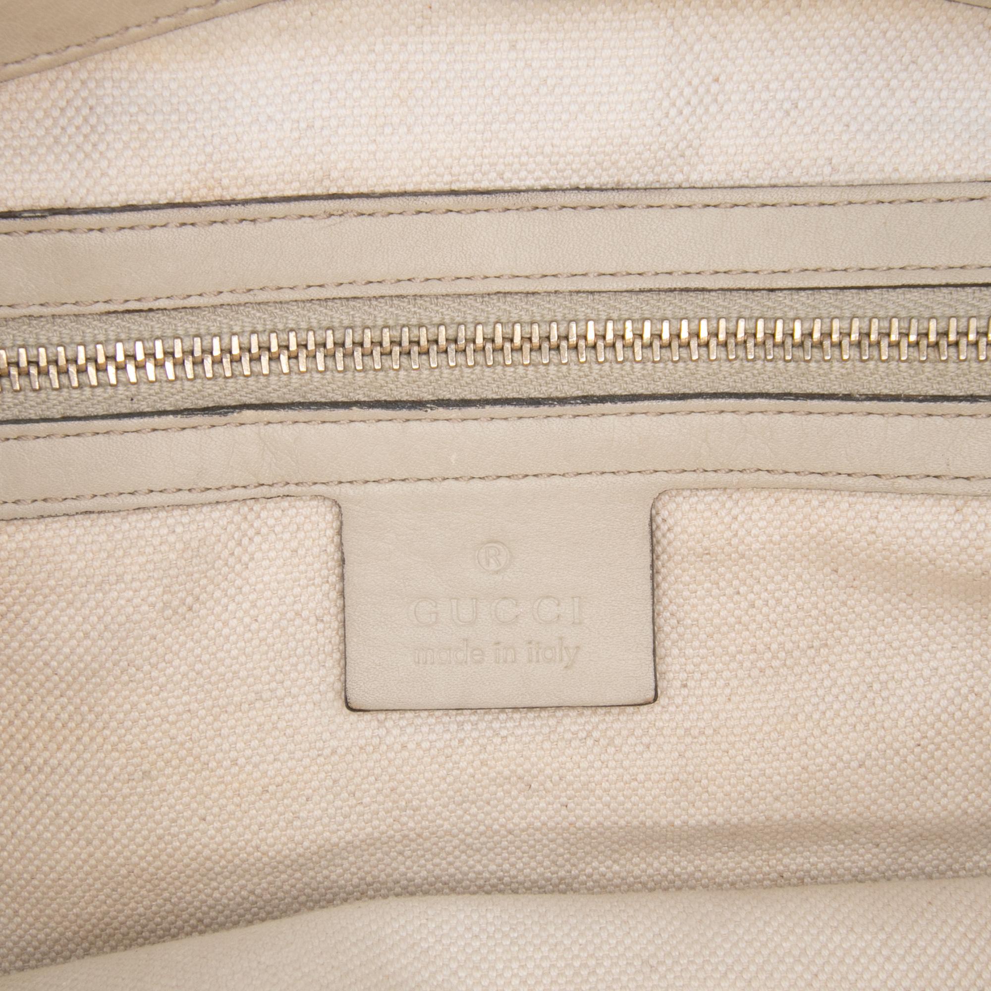 Gucci Guccissima Mayfair Tote