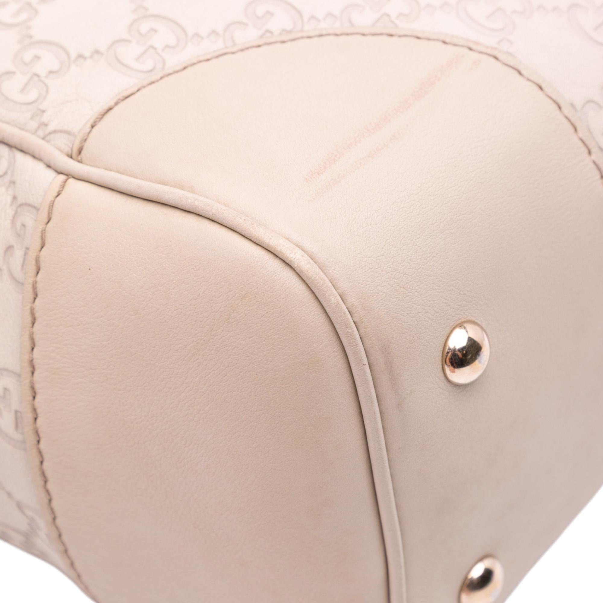 Gucci Guccissima Mayfair Tote