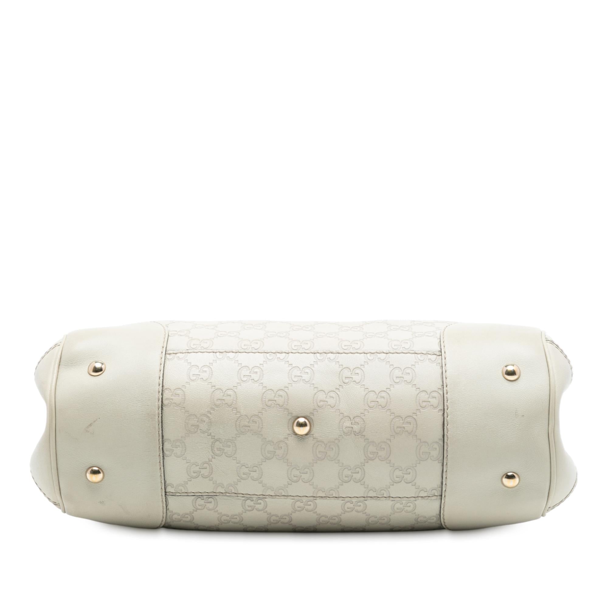 Gucci Guccissima Mayfair Tote