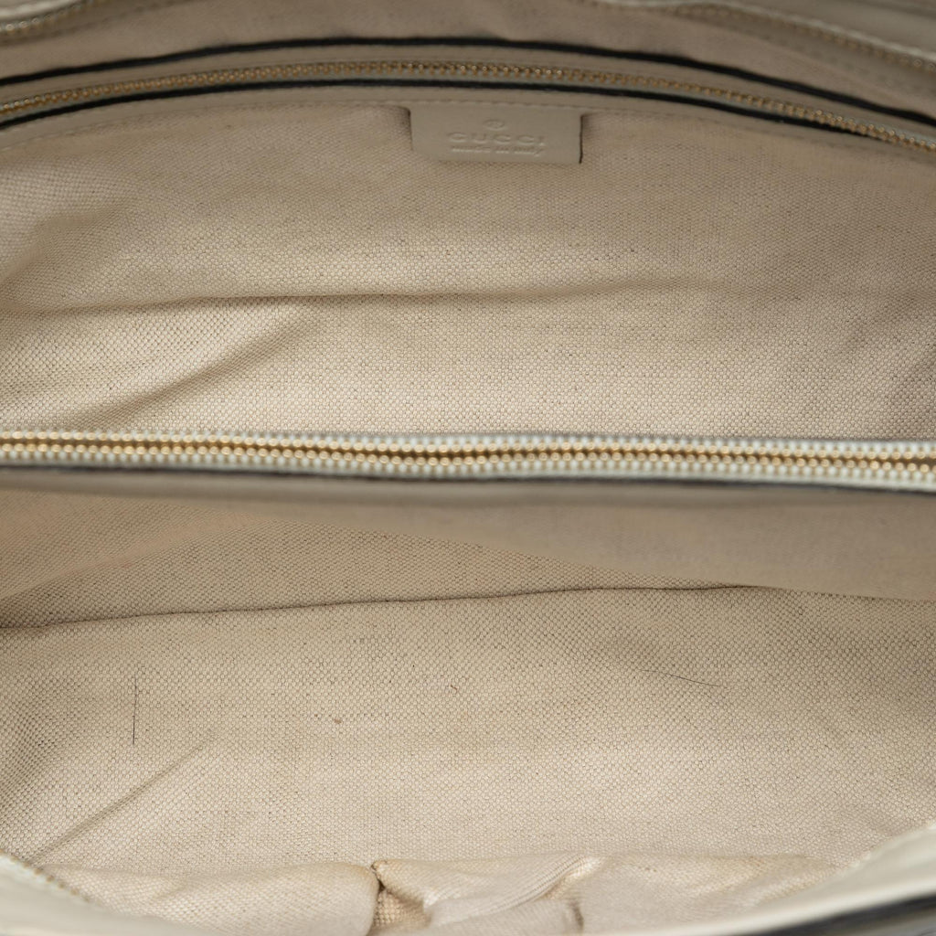 Gucci Guccissima Mayfair Tote