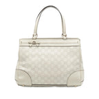 Gucci Guccissima Mayfair Tote