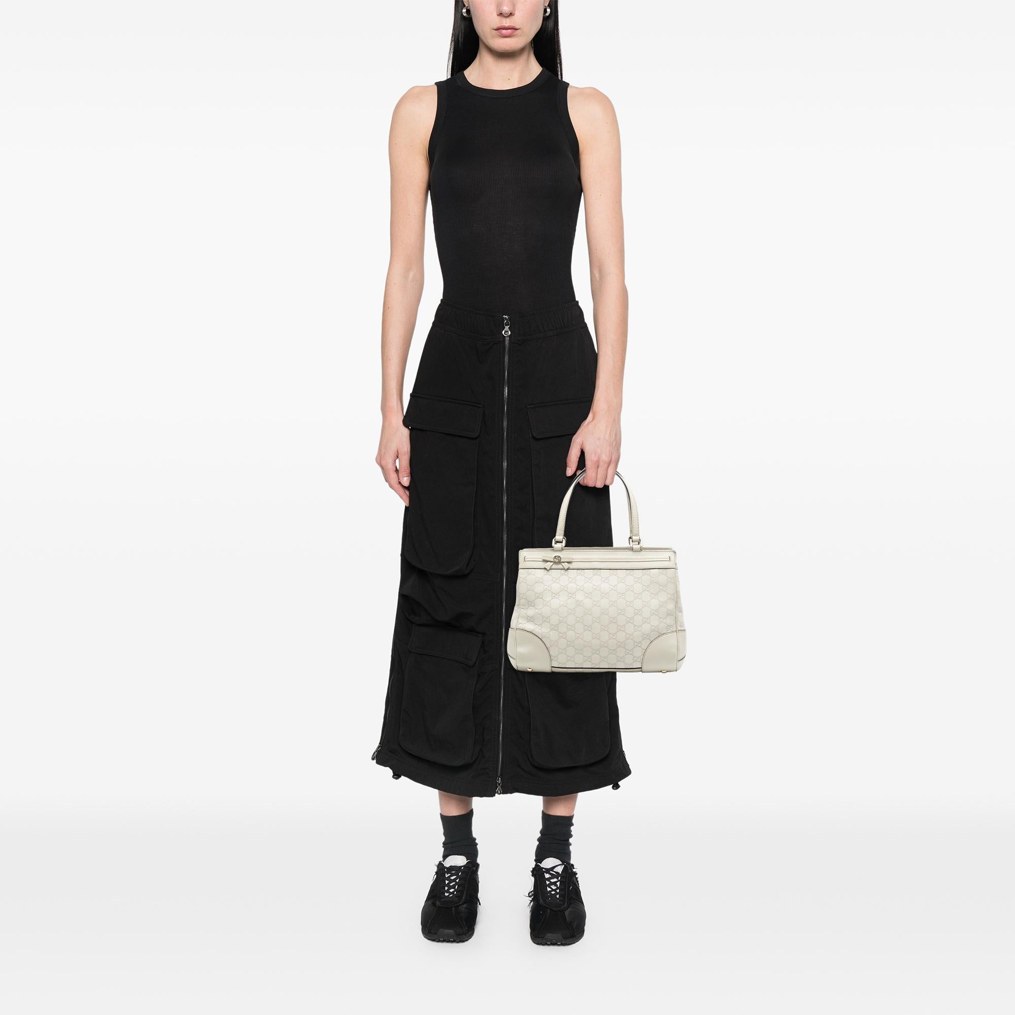 Gucci Guccissima Mayfair Tote